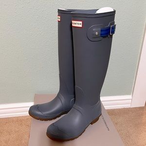 Hunter “Seaton Tall” Boots, Brand New!